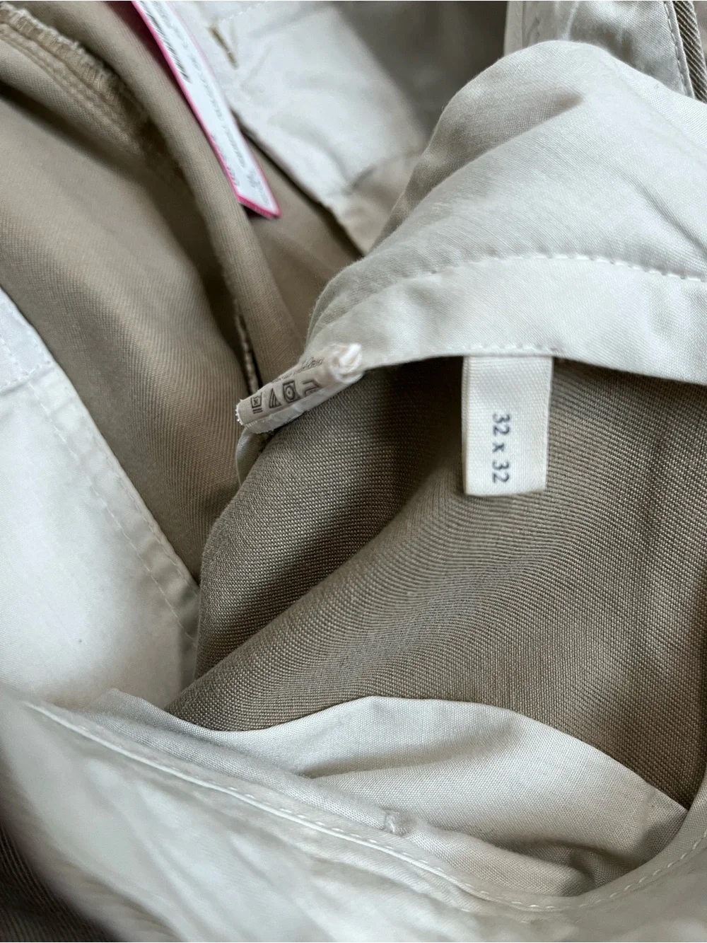 J. Crew Regular Fit Tan Khakis Size 32x32